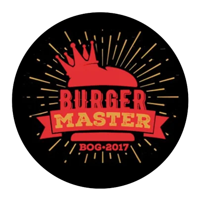 Burger master 2017 rústica DC